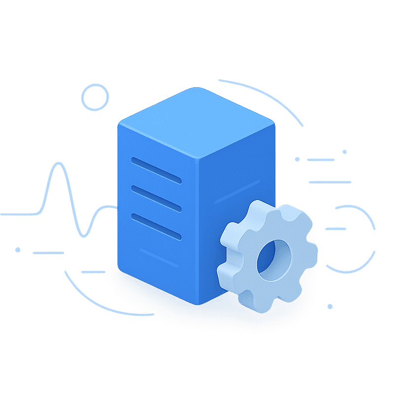 Expertise solutions digitales hébergement