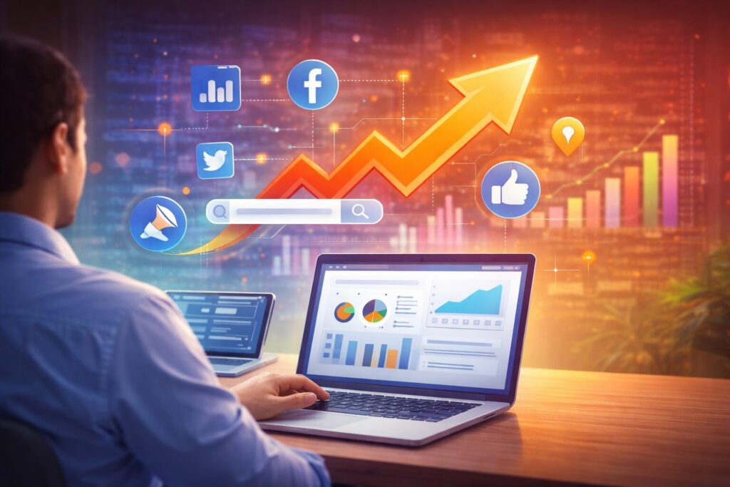 Stratégie digitale Poser les bases et définir vos priorités