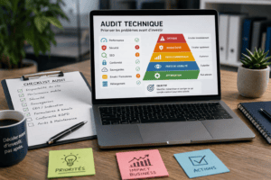 Audit technique de site Comment prioriser les problèmes avant d’investir