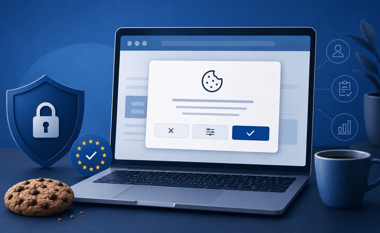 Cookies, RGPD et consentement Ce qu’un site doit vraiment afficher