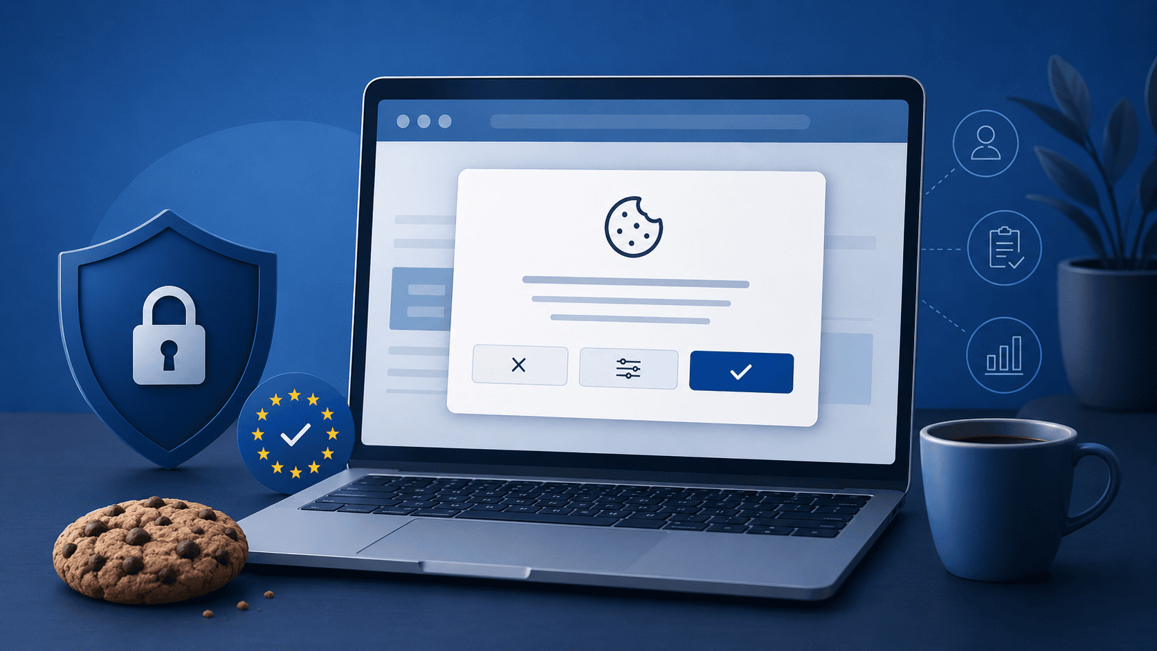 Cookies, RGPD et consentement Ce qu’un site doit vraiment afficher