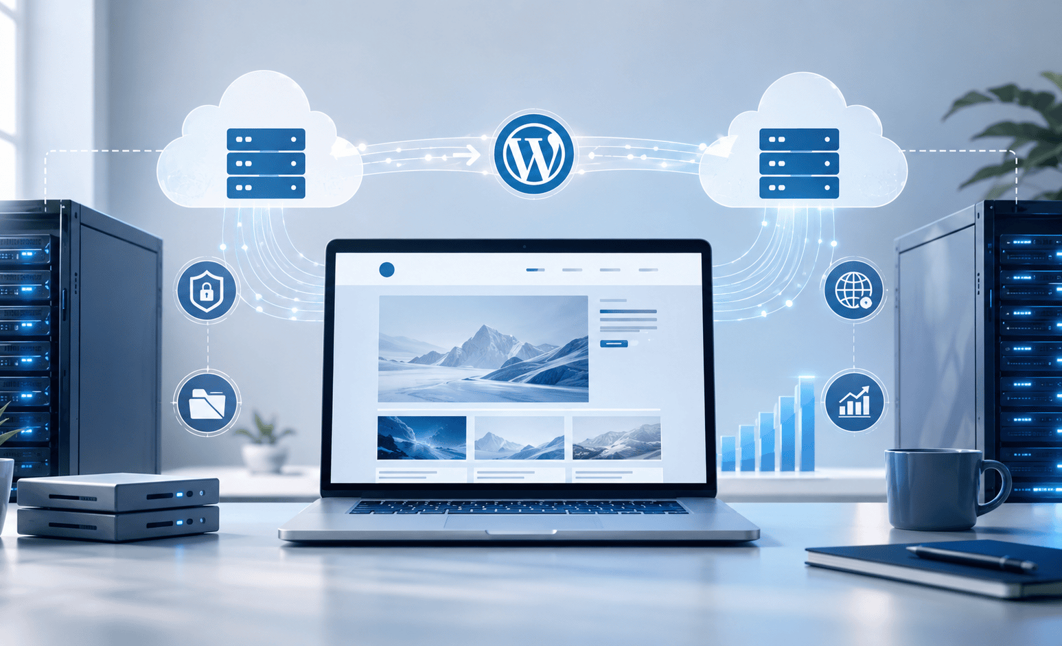 Migration WordPress Changer d’hébergeur sans perdre son site ni son référencement