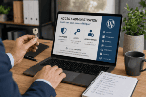 Prestataire web et accès administrateur Comment éviter les dépendances dangereuses